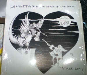 MARK LEVY - LEVIATHAN : IN THE HEART OF THE BEAST - Kliknutm na obrzek zavete